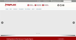 Desktop Screenshot of fayples.com
